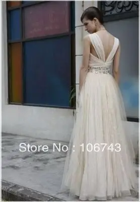 Ziemlich hochzeit kleid neue Sexy bräute maxi Custom cap sleeve kristall a-line schatz lange abend Bespoke Hochzeit Kleider