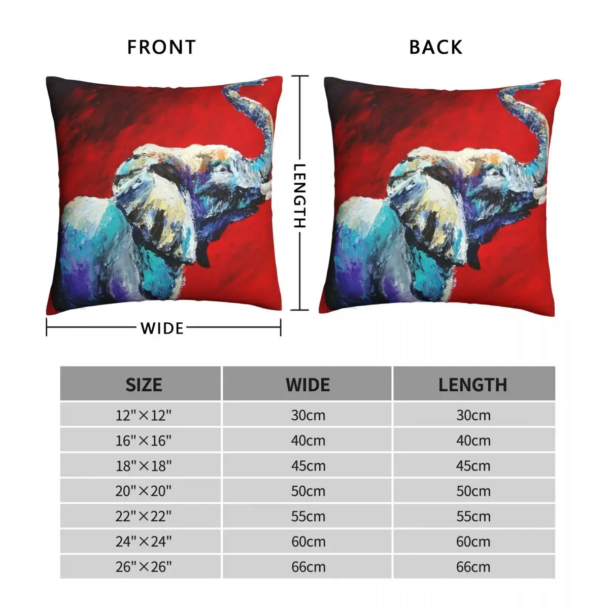 Majestic Champion Square Pillowcase Polyester Linen Velvet Creative Zip Decor Throw Pillow Case Sofa Seater Cushion Case