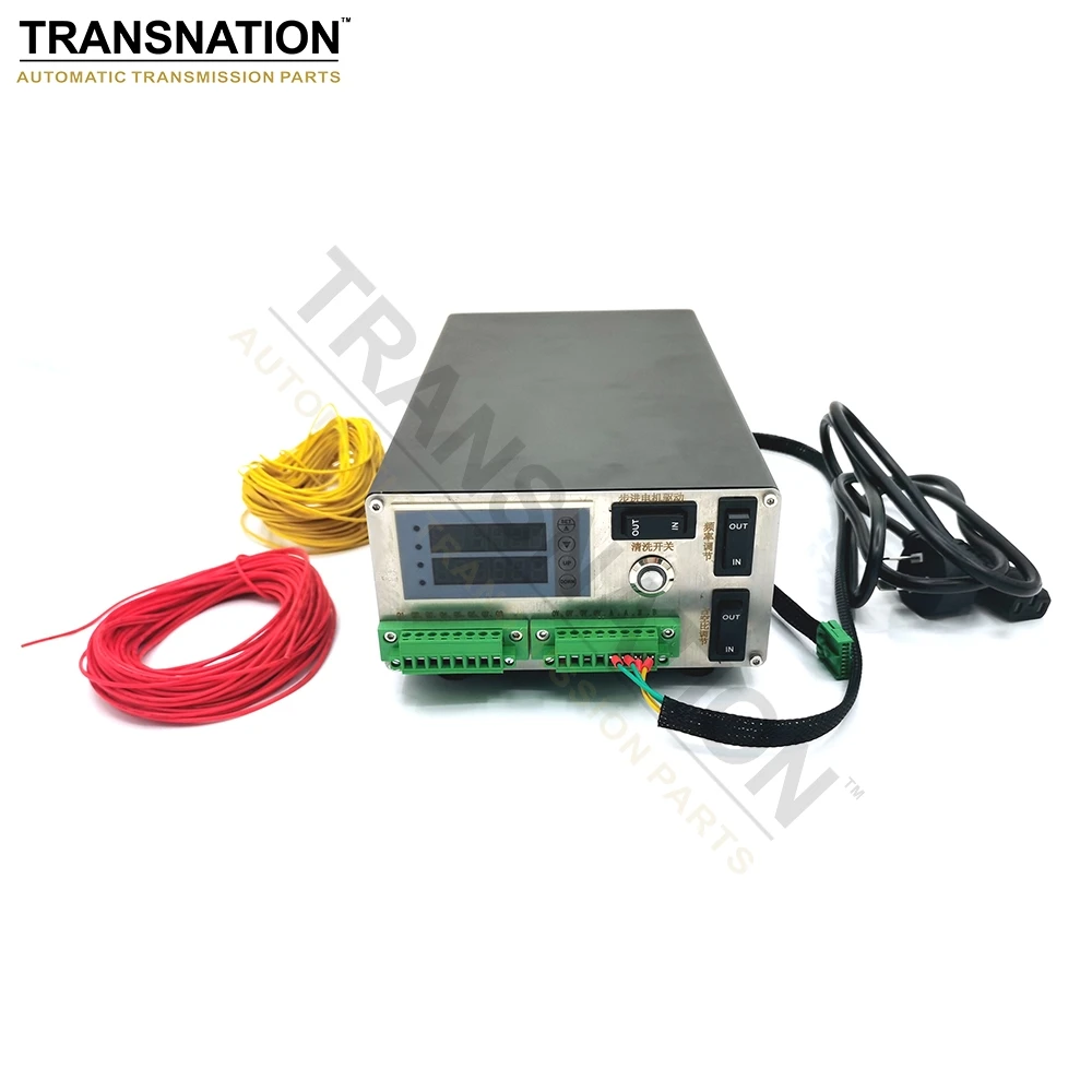 NEW Solenoid Cleaning Machine Tool For Automatic Transmission JF011E JF015E 6T40E M11 0AM 6F35 Transnation Parts