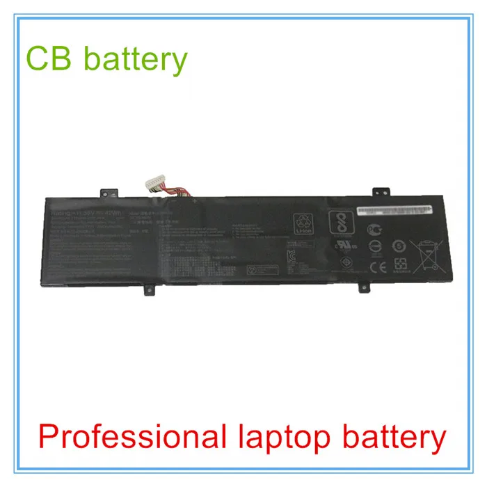 

Original quality C31N1733 battery for 14 TP412UA TP412UA-0061B8130U 1A