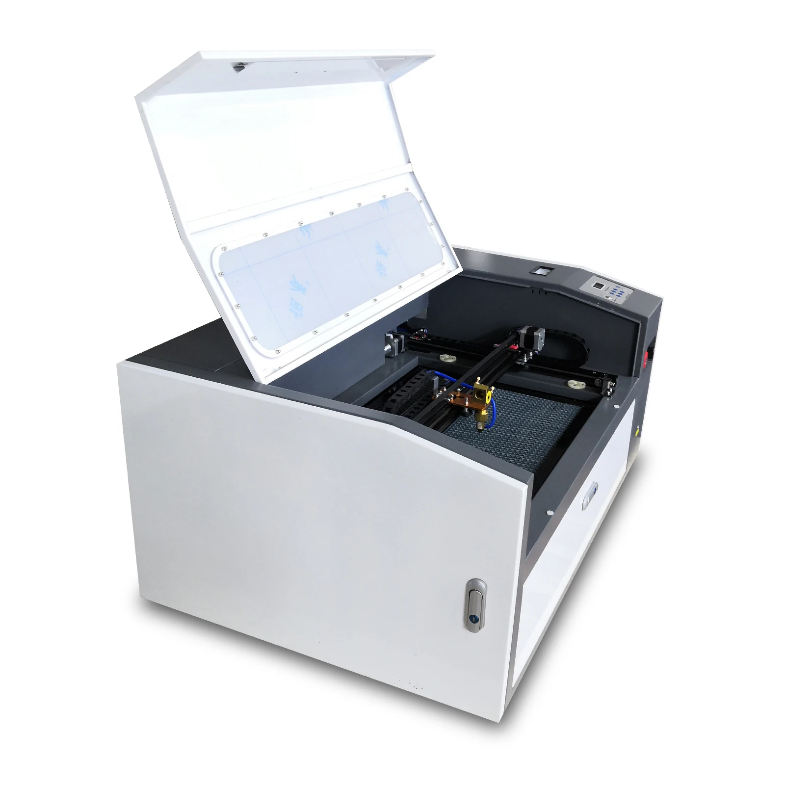 50w/60W Co2 Laser / 3050 Laser Cutting Machine / Laser Cutter And Engraver