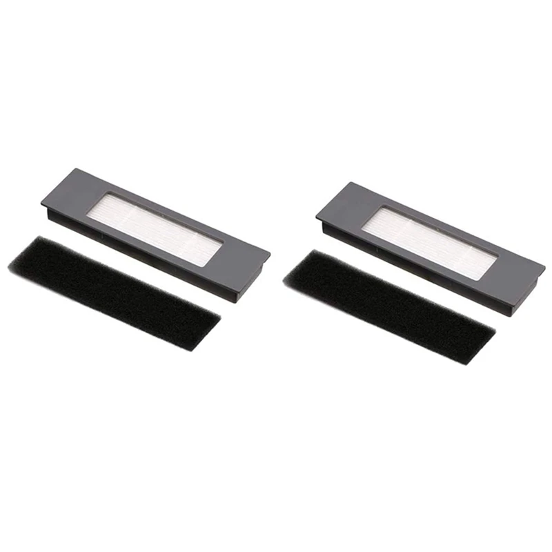 Juego de esponjas de filtros para Ecovacs Deebot Ozmo 920 950, piezas de aspiradora, 6 uds.
