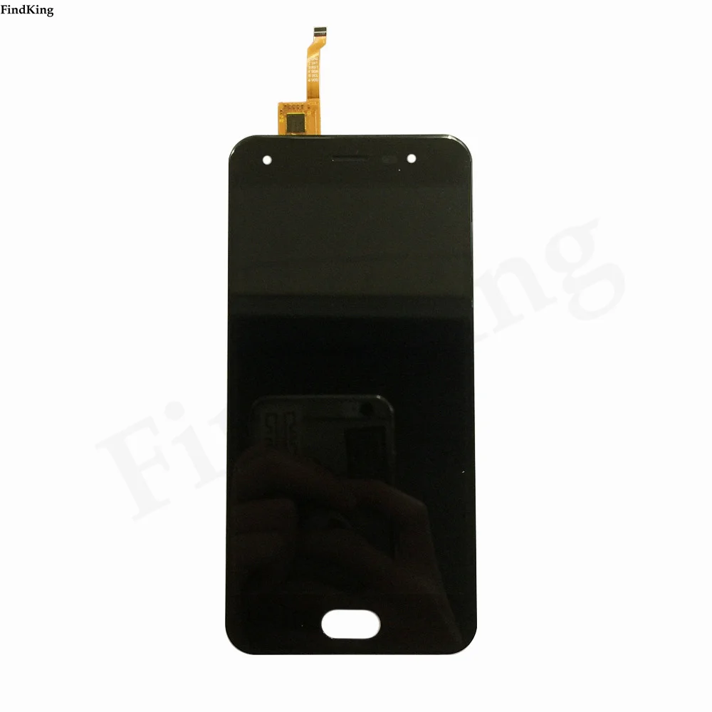 

LCD Display For BQ-5012L Rich BQ-5012 BQ 5012 LCD Display Assembly Touch Screen Digitizer Sensor Panel Tools