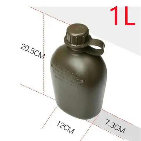 6 best sales Molle vattenflaska - №6