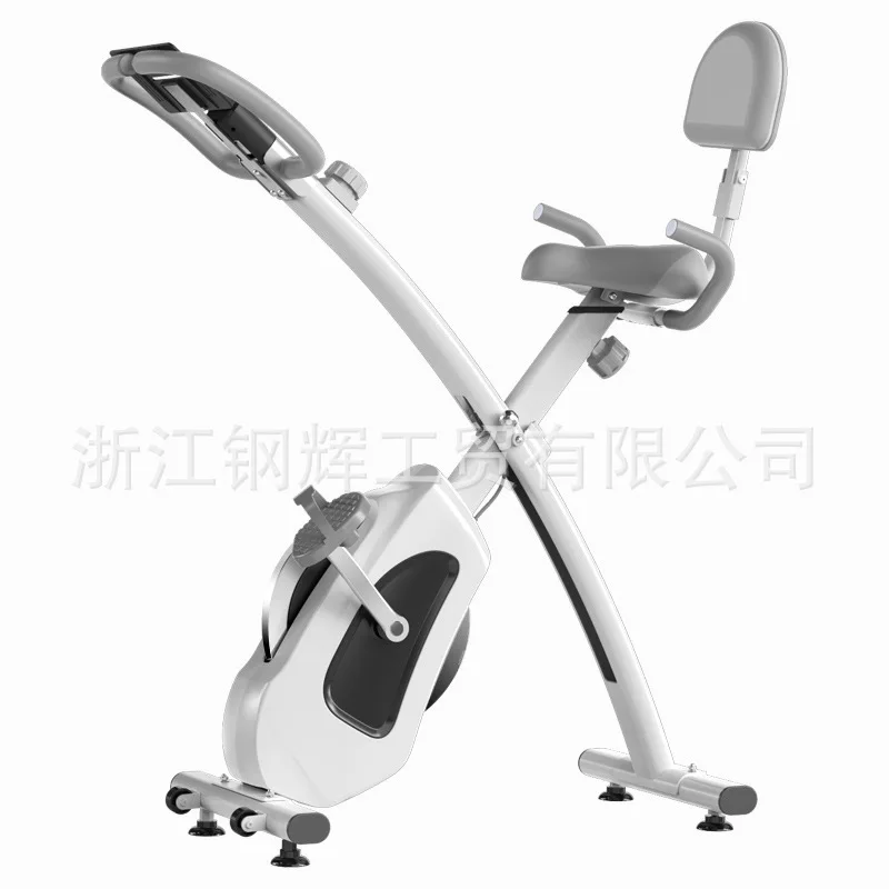 The New Magnetron Exercise Bike Ultra-quiet Bicycle Indoor Bicycle Home Slimming Spinning Exercise Equipment