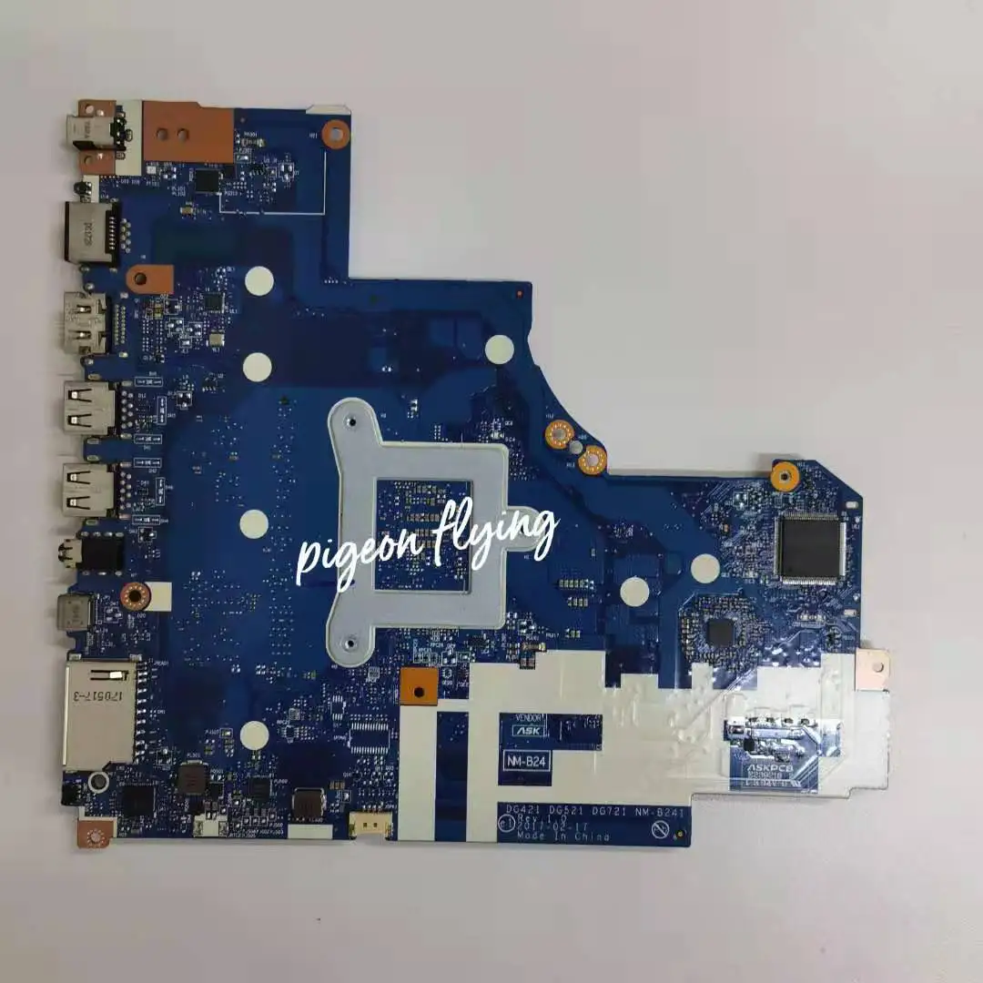 For Lenovo Ideapad 330-15IKB/330-17IKB Laptop Motherboard CPU 4415U SR348 RAM 4G NM-B241 FRU 5B20N95885 5B20R16691100% Test Ok