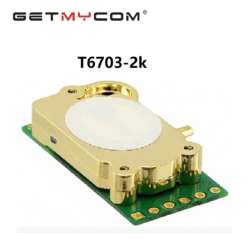 

Getmycom Original T6703 T6703-2k NDIR infrared CO2 carbon dioxide sensor 0-2000PPMT6703-5K