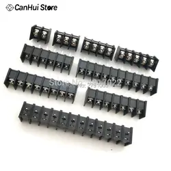 5pcs KF25C 7.62mm Palisade Type PCB Connecting Terminal 300V 20A 2P 3P 4P 5P 6P 7P 8P 9P 10P 12P Connector Terminal Block MG25C