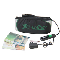 Vibrating Body Slimming Massager Electric Waist Massage Belly Fat Burn Weight Loss relaxation Belt Abdominal Slim Massager