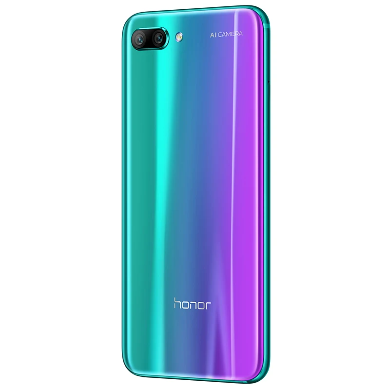 Original Honor 10 4G LTE Smart Phone 24.0MP Kirin 970 Octa Core 5.84