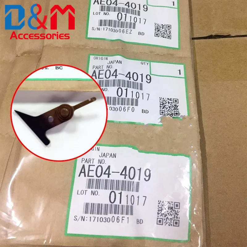 

Original new Upper Fuser Picker Finger AE04-4019 for Ricoh Aficio MP9000 MP1100 MP1350 Pro 1107EX 1357EX 907EX