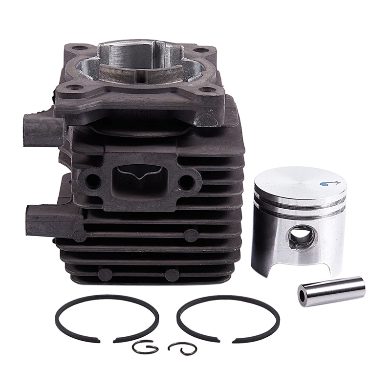 

Cylinder Piston Kit 34Mm for Stihl FS55 FS45 BR45 HL45 Trimmer # 4140 020 1202 Retail