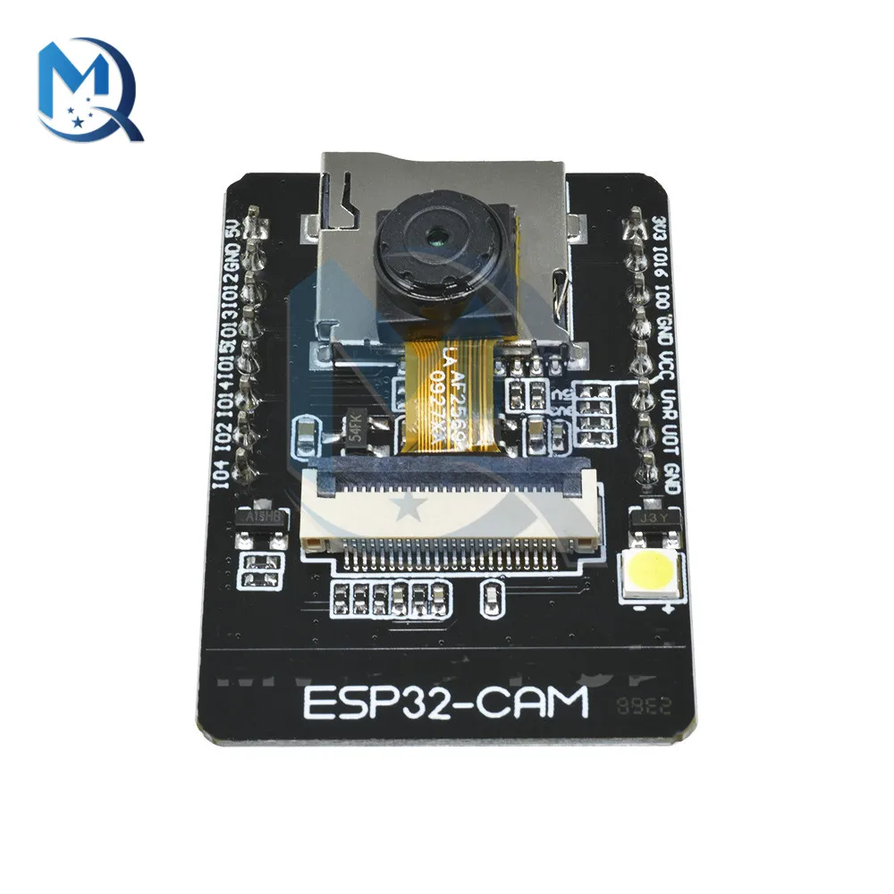 5V ESP32-CAM WIFI Bluetooth Development Board with OV2640 Camera Module For Arduino ESP32 CAM Module