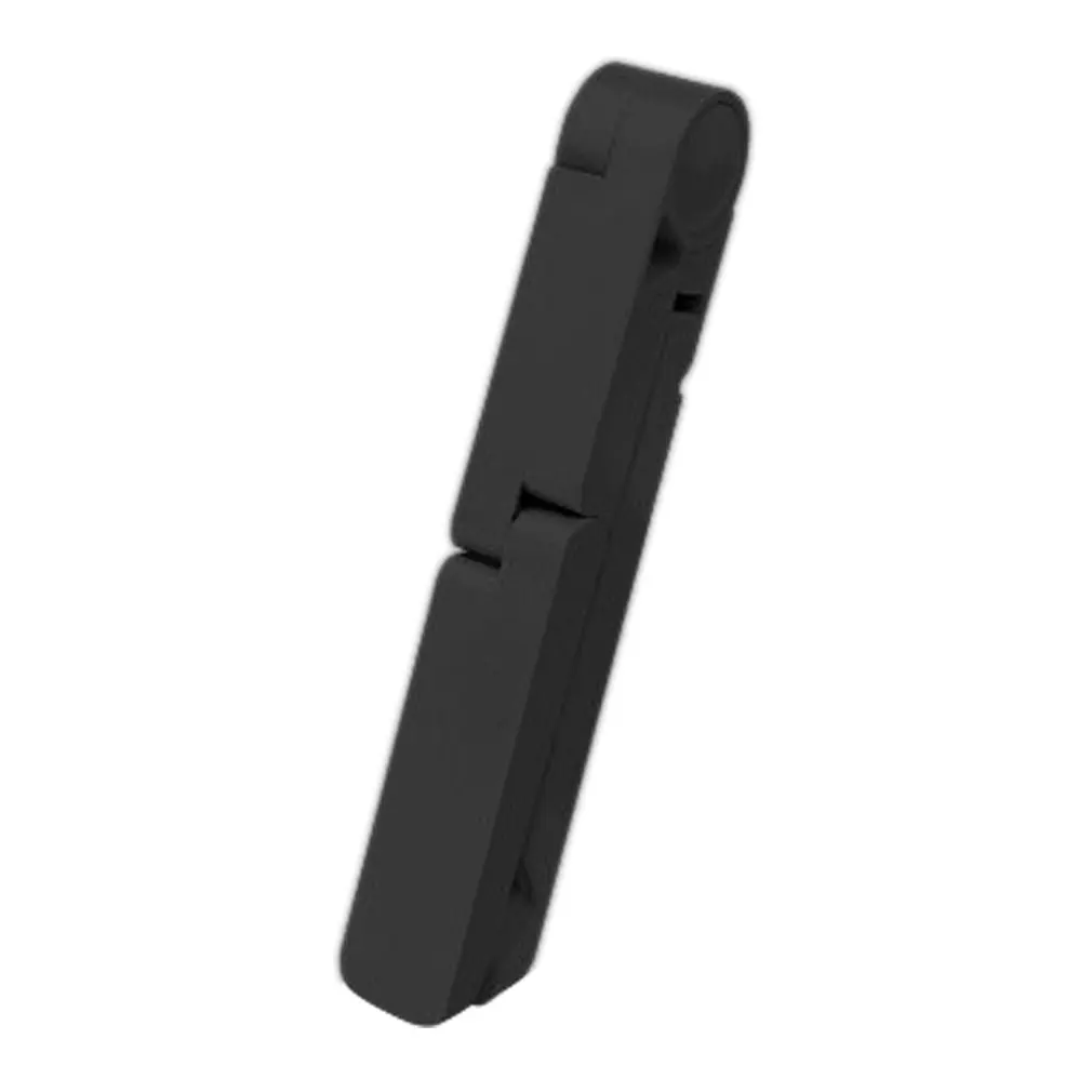 حامل لوحي لباد مكتب حامل للطي المحمولة واضحة للهاتف المحمول حامل آيفون أقراص معدنية