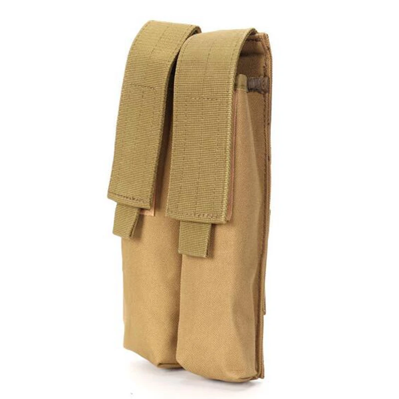 Tactical P90 Magazine Molle Pouch Soft Pocket Holster Mag Pouch Carrier Molle Attachment P90 SMG Airsoft Hunting Gun Accessory