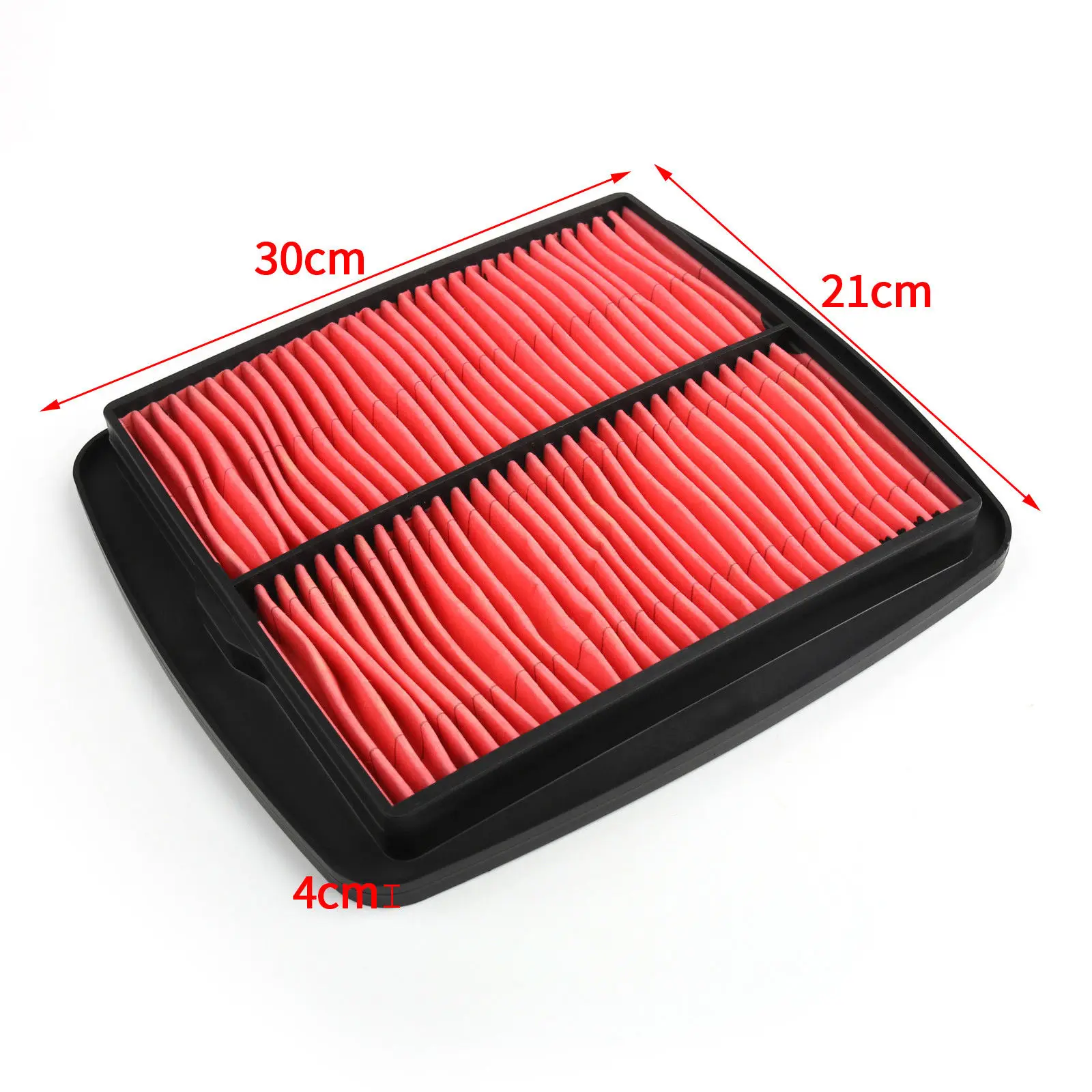 

Motorcycle Air Filter Element Parts For Suzuki GSF600 Bandit GSXR600W GSXR750W GSXR750SP R GSXR 1100 GSF1200 OEM:13780-17E00-000