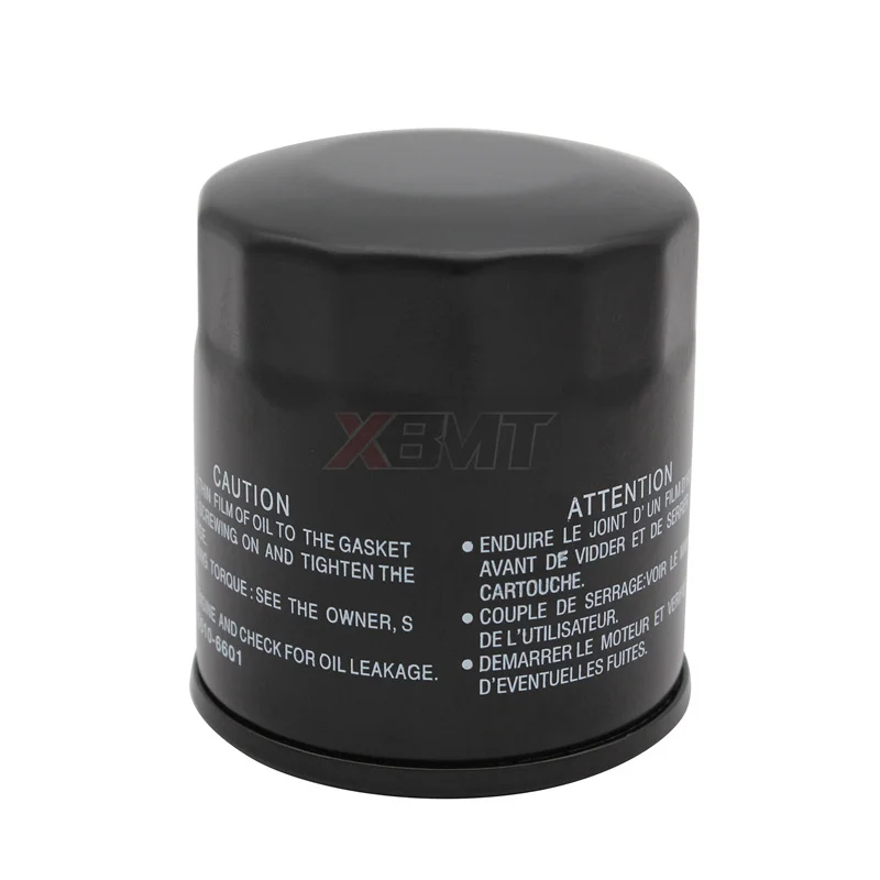 EN500 ER6F ER6N EX500R NINJA 500 EX650R NINJA 649 GPZ500S JT1200 Motorcycle Oil Filter For KAWASAKI