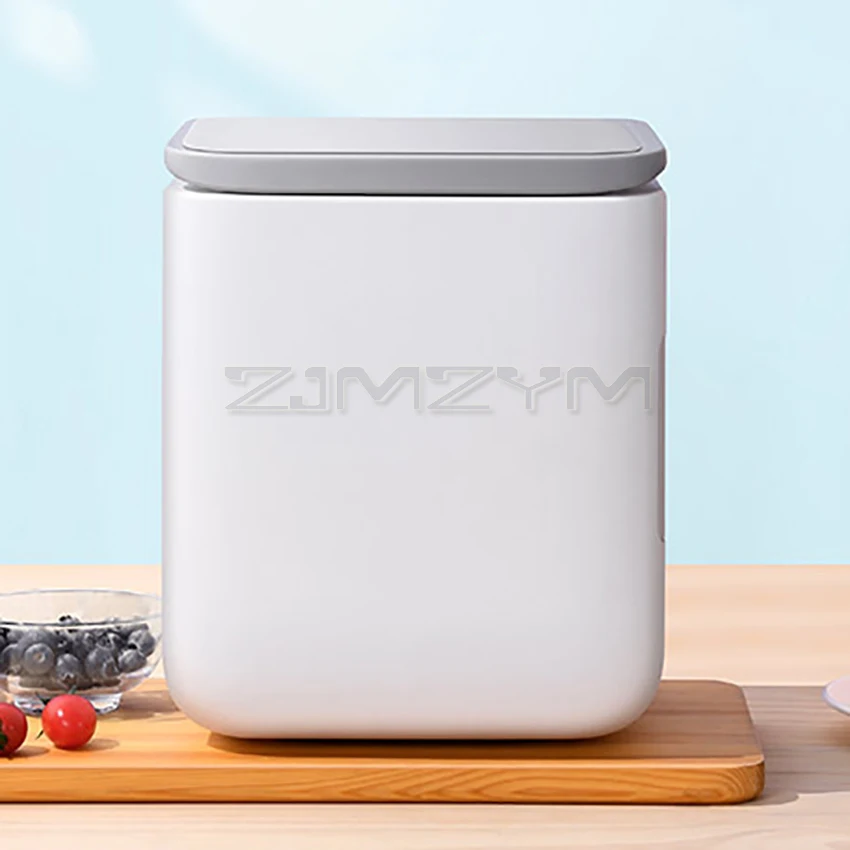 6L Draagbare Koelkast Auto En Huishoudelijke Slaapzaal Mini Koelkast Quick Cooling Draagbare Vriezer Huidverzorging Koelkast