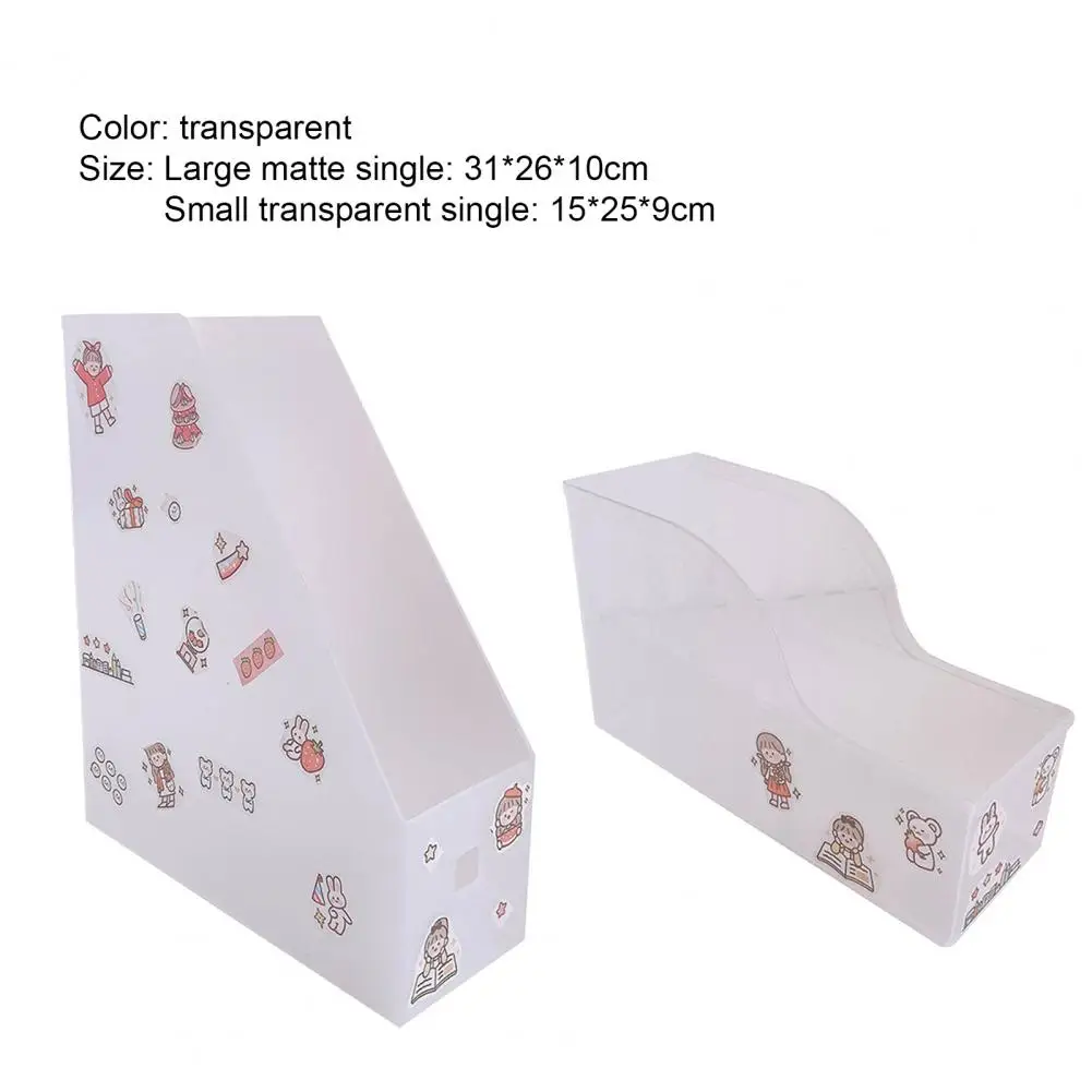 1 шт./2 шт., пластиковый органайзер для книг