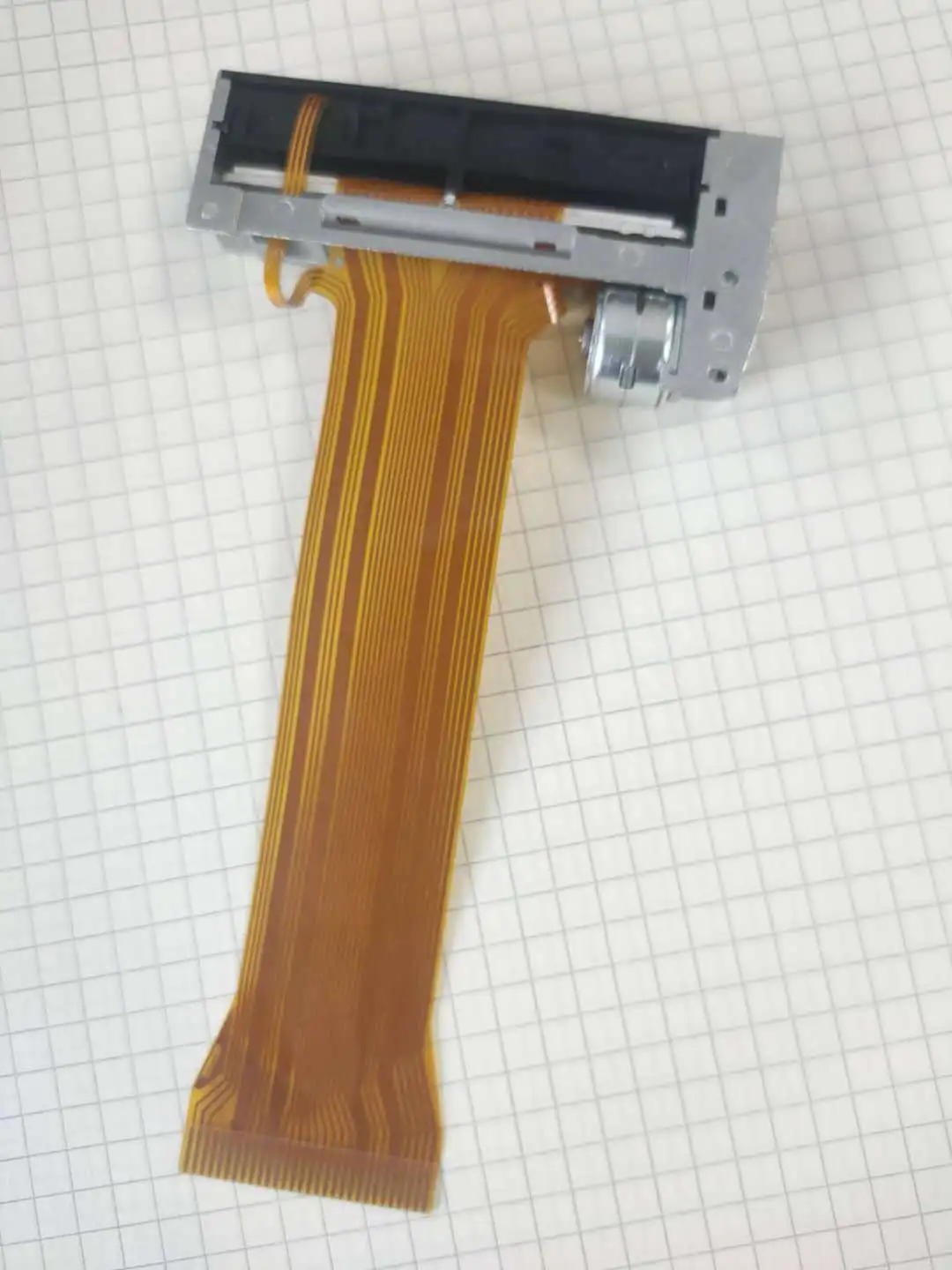 Thermal printer print head For 12mm long cable thermal printer core JX-2R-01b Jiabo XP-58II print head