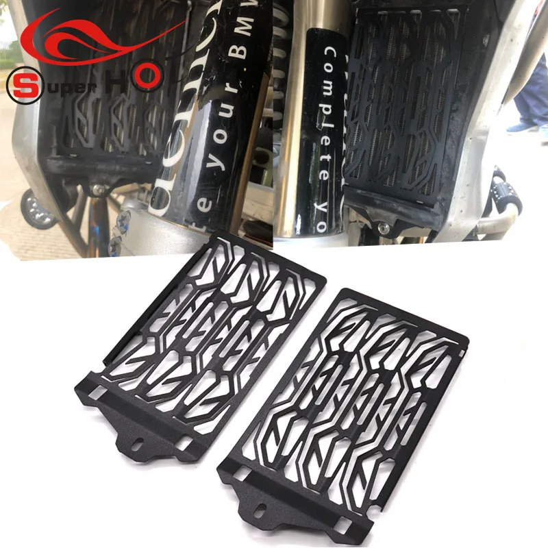 

For BMW R1200GS R1250GS LC R1200 R1250 R 1200 1250 GS ADV LC Adventure Motorcycle Radiator Guard Grille Grill Cover Protection