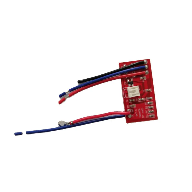 1Pcs 마더 보드 회로 기판 PCB 보드 WAHL 전기 클리퍼 8148 8591 헤어 커팅 머신 수리 부품 액세서리