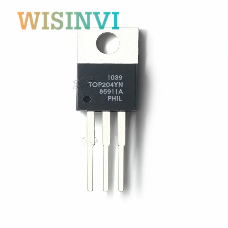 10 PCS TOP202 TOP202YAI TO220 & TOP203YN TOP203YAI TO220 & TOP204YN TOP204YAI TO220 & TOP214YN TOP214YAI TO220