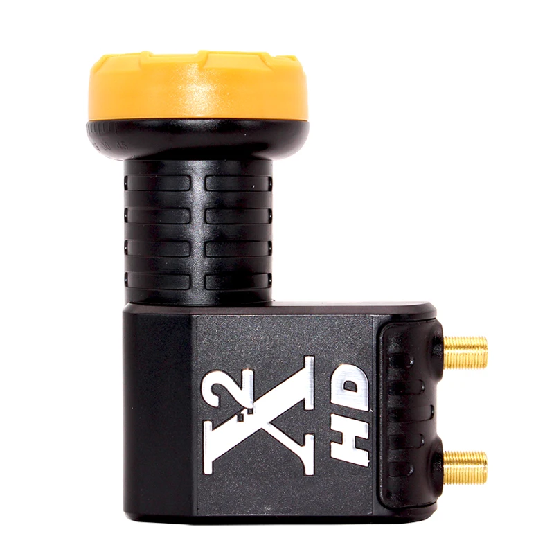 جهاز استقبال تلفاز LNB عالمي ، X-Square ، ضوضاء 0.1dB ، نطاق KU ، LNB مزدوج ، مقاوم للماء ، 5 قطعة