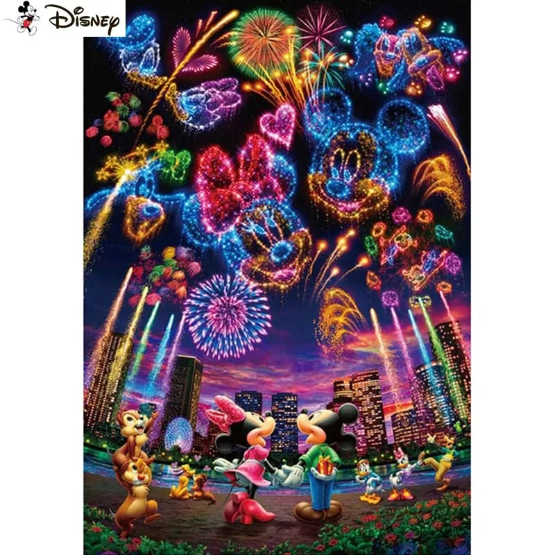 Disney 5d Diamond Painting   