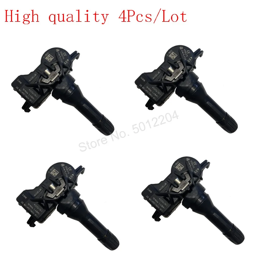 4 Piece 4250C275 S180150004 433MHZ Tire Pressure Monitor TPMS Sensor FOR Mitsubishi PAJERO PAJERO SPORT III 2014-2025