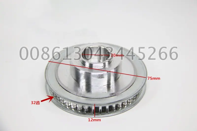 

Best Quality F2.028.522 Feeder Pulley For Toothed Belt XL105 CD102 SM102 Machine