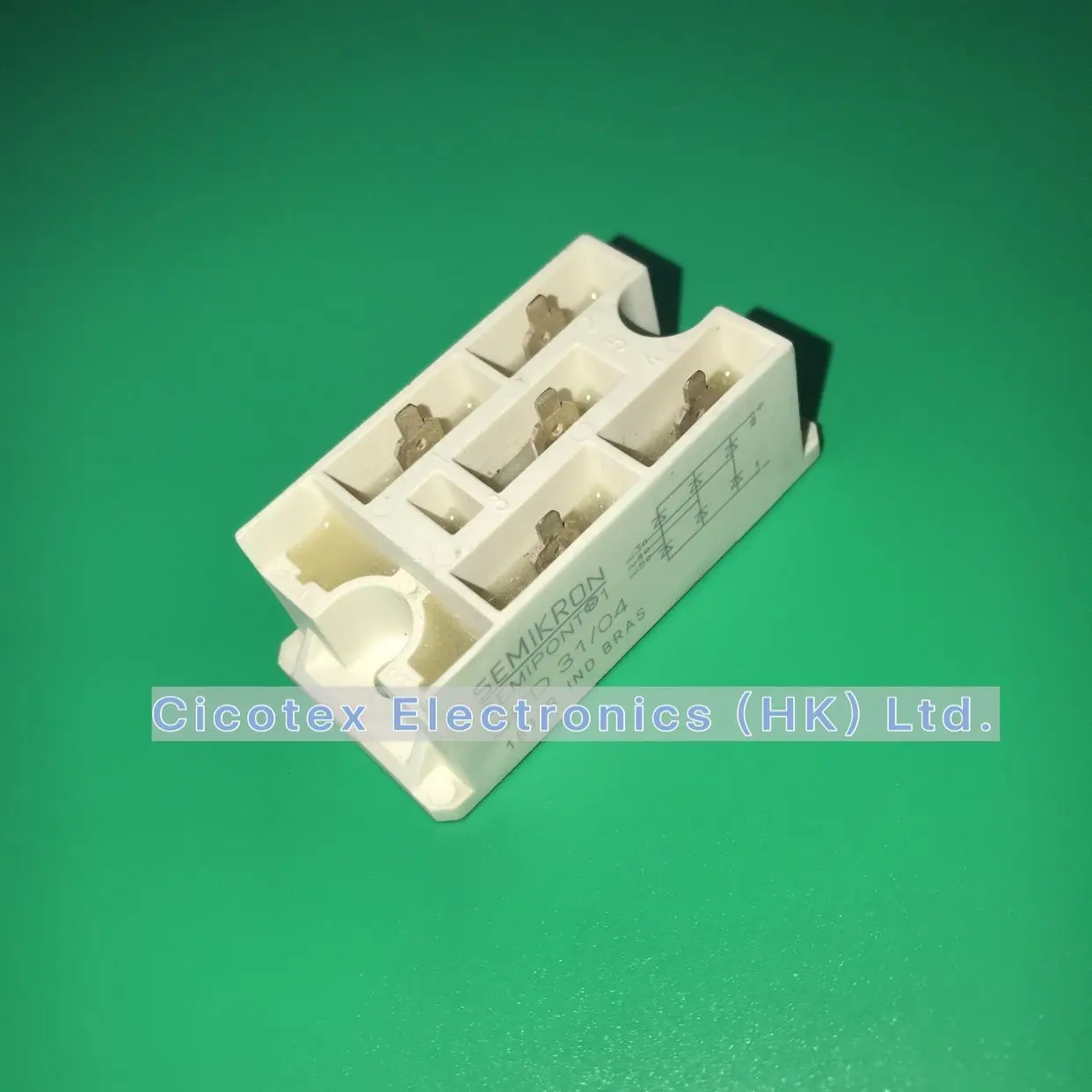 

SKD31/04 POWER BRIDGE RECTIFIERS SKD 31/04 IGBT MODULE SKD3104 RECTIFIER DIODE 31A 400V SKD31-04 SK D31/04 S KD31/04