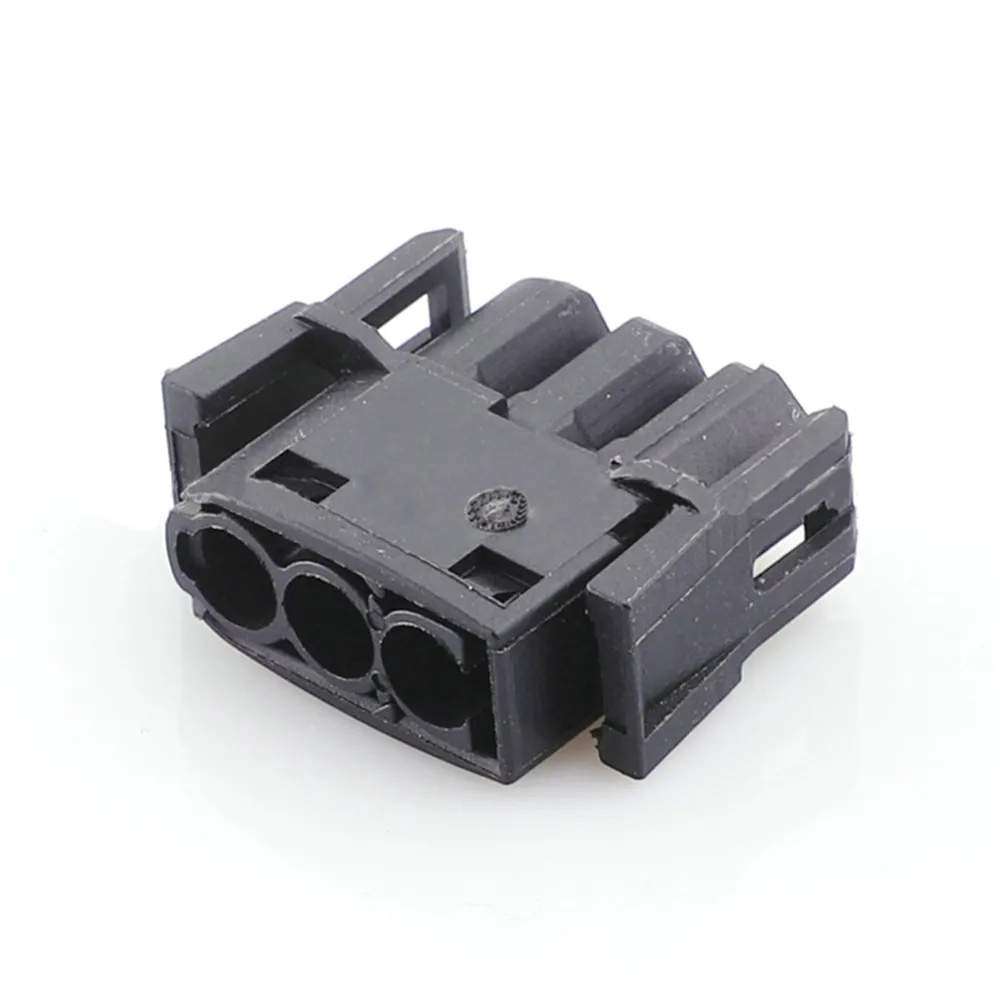

2/5/10/20/50/100sets 3pin auto plastic electrical connector wiring harness
