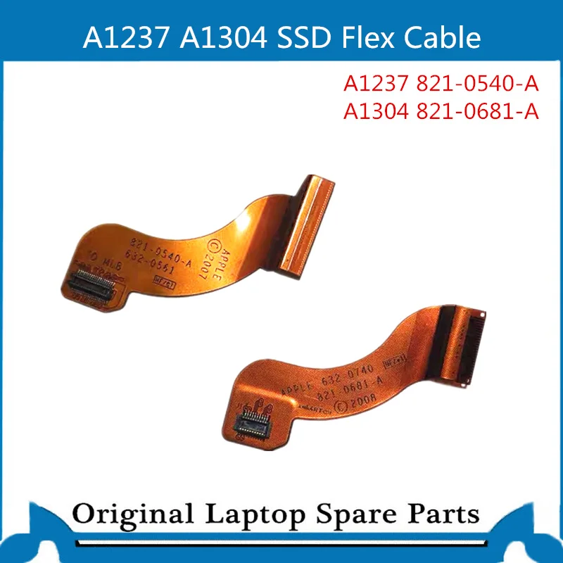 Original SSD Flex Cable For A1237 821-0540-A  A1304  821-0540-A