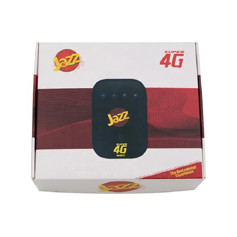 4G LTE Mobile Pocket WiFi Router Jazz MF673 PK WD670 Support Frequency Band 1 3 5 8 40