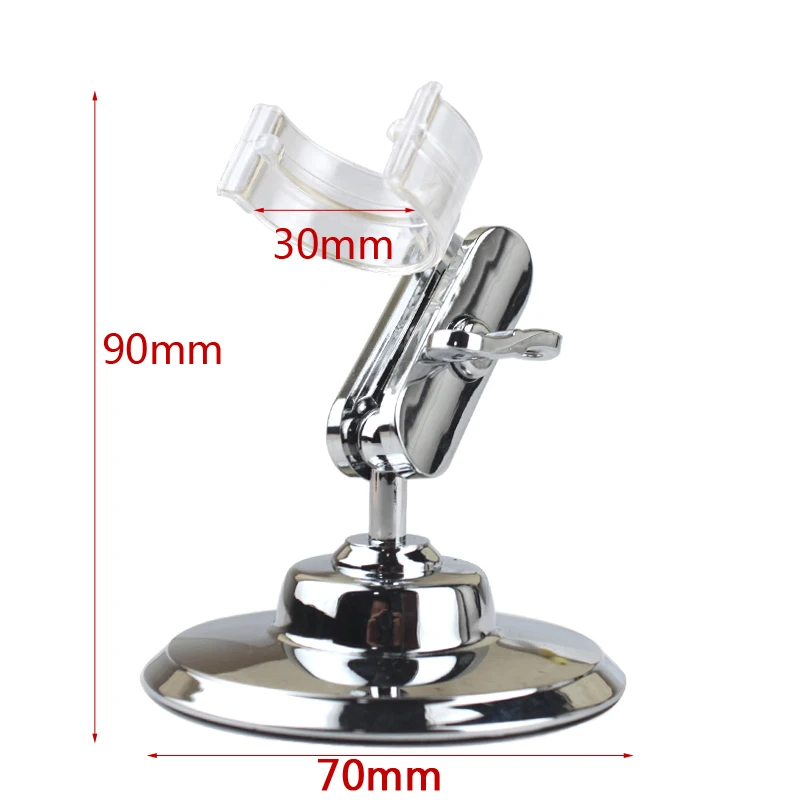 30mm  Alloy Stand Bracket Holder Lifting Support for Digital Microscope USB Microscopes