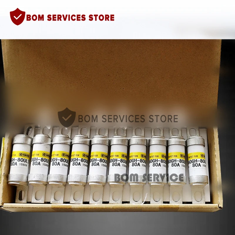 660GH-80ULTC 660GH-100ULTC 660GH-125ULTC 660GH-63ULTC 660GH-50ULTC 660GH-40ULTC جديد الأصلي الصمامات 660V 80A 100A 125A 65A 50A