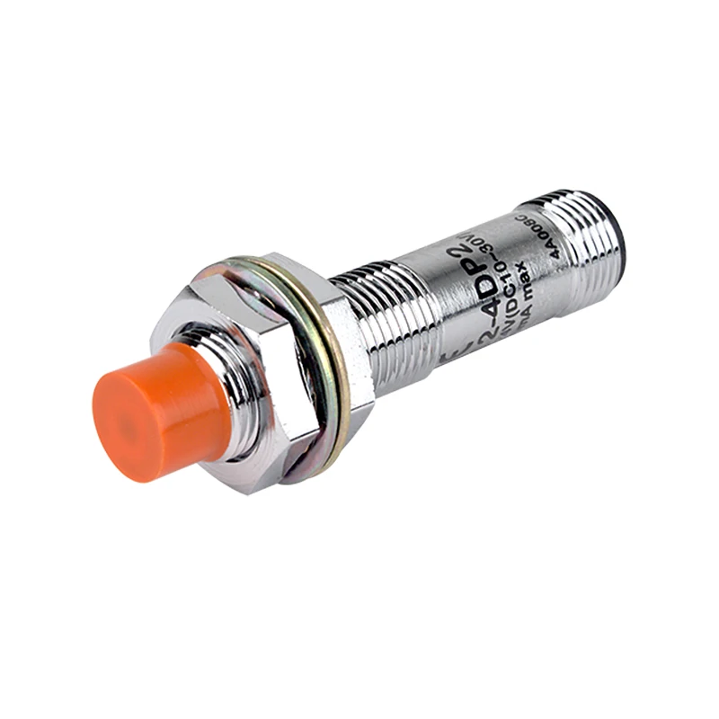 

PRCM Cylindrical Induction Proximity Switch (plug type) PRCM12-4DP 4mm | PNP