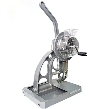 휴대용 반자동 아일렛 기계, 공장 공급, 다양한 크기, 5.5mm, 6mm, 8mm, 10mm, 12mm, 신제품