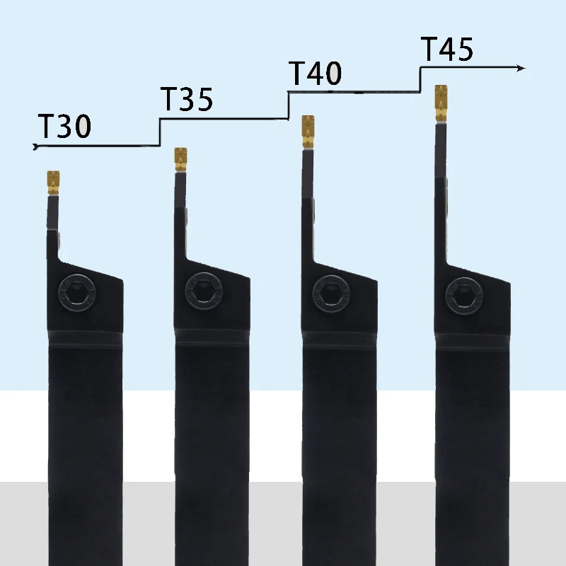 BEYOND MGEHR MGEHR2020 MGEHR2525 2T25 3T30 4T30 5T35 25 30 35mm Portaherramientas de corte de torno ranura alargar corte profundo más largo MGMN