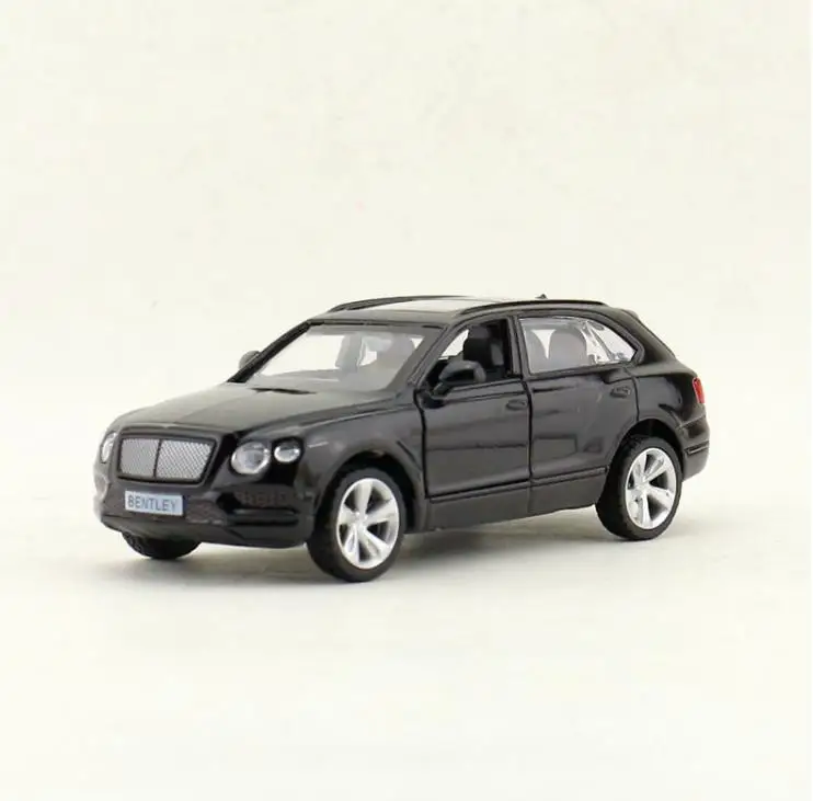 Original packaging 1:43 luxury SUV alloy pull back car model,2 door high simulation children's toys,free shipping