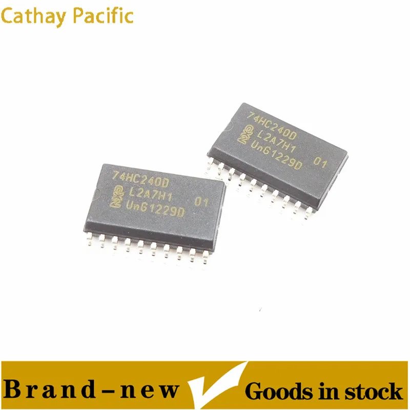 

74HC240D SOP-20 buffer and line driver IC chip brand new original spot