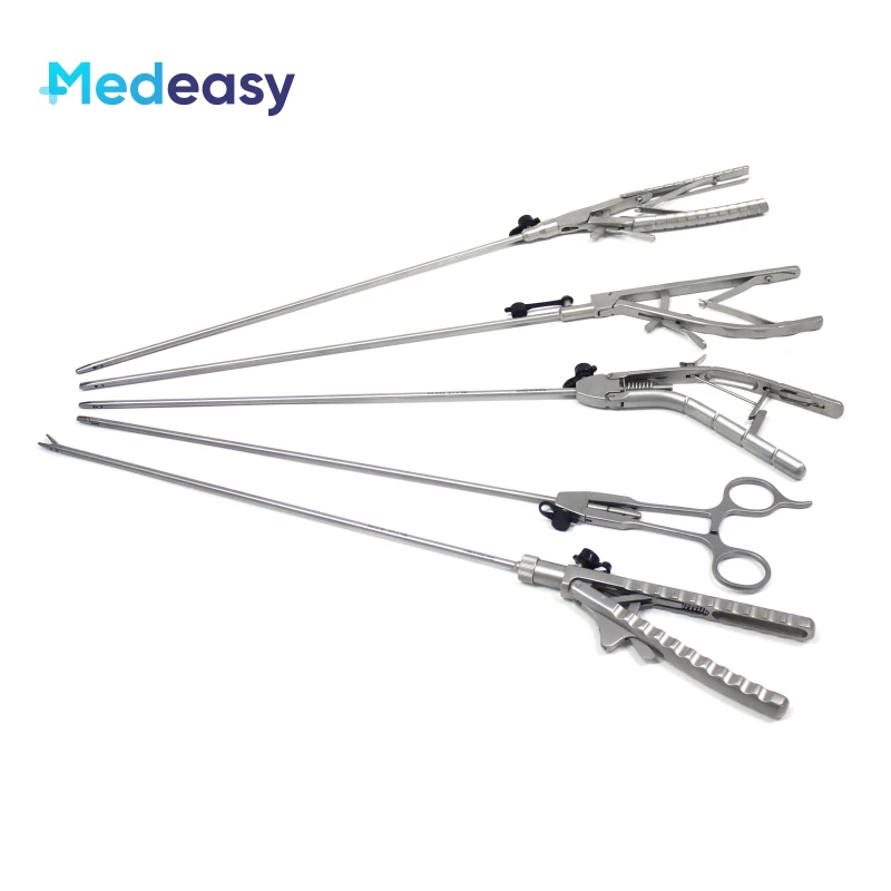 

Laparoscopy Surgical Needle Holder Forceps Laparoscopic Surgery Instruments Needle Holder