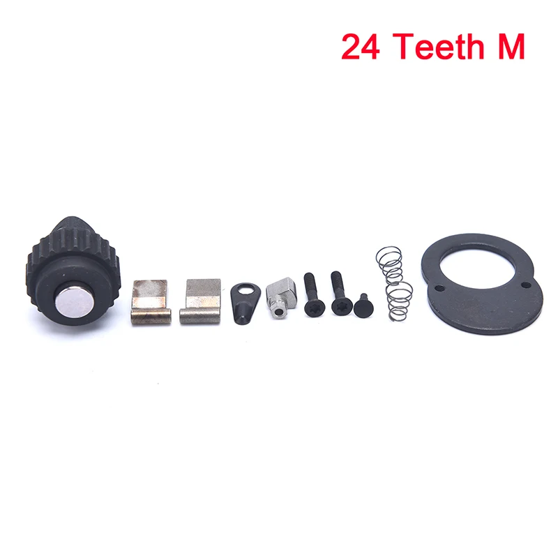 24/72 Teeth Ratchet Socket Wrench Repair Accessory Spare Part Kit Set Repair Kit Parts