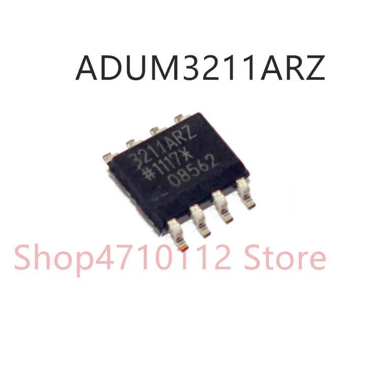 

Free shipping NEW 10PCS/LOT ADUM3211ARZ ADUM3211AR ADUM3211 3211AR 3211ARZ SOP-8