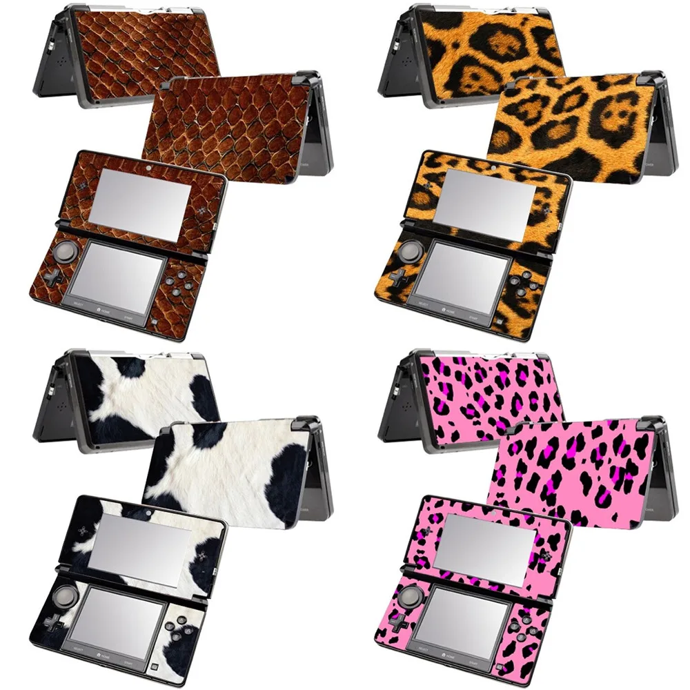 

Заводская цена, виниловые защитные наклейки для 3DS скины