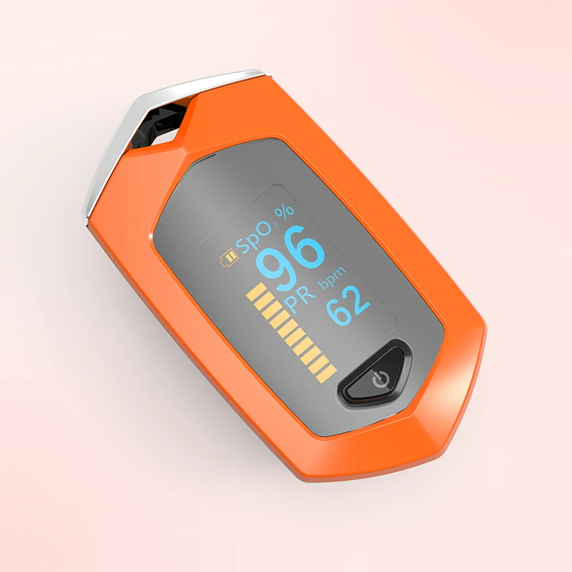 Рисунок 3 - Пальчиковый Пульсоксиметр USB Type-C