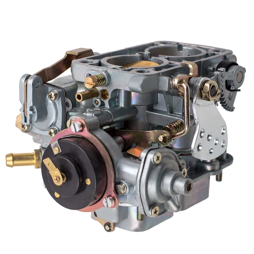 Carburateur 38/38 DGEV voor Ford 2.0 2.1 OHC Pinto MOTOR voor Renault Weber 38 voor EMPI EPC 38E voor Jeep voor BMW voor VW 4 CYL - afbeelding 2