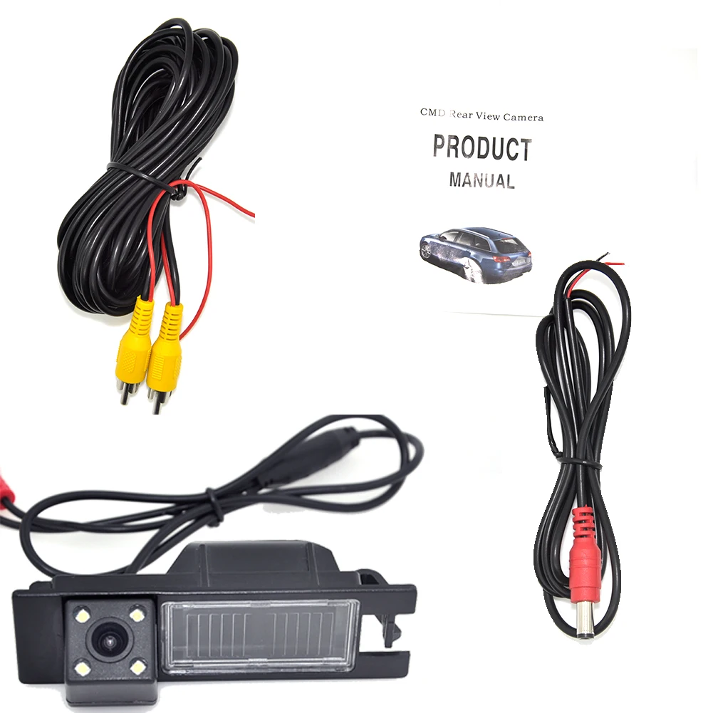 Auto Wayfeng WF for Alfa Romeo 156 159 166 147 Brera Spider 05 CCD CCD Waterproof Car Camera reversing backup rear view camera