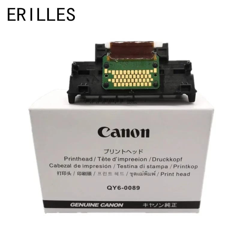 Print Head QY6-0089 Printhead Printer Head For Canon PIXMA TS5050 TS5051 TS5053 TS5055 TS5070 TS5080 TS6050 TS6051 TS6052 TS6080